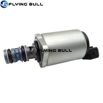 ZOOMLION solenoidiventtiili vaihdettu